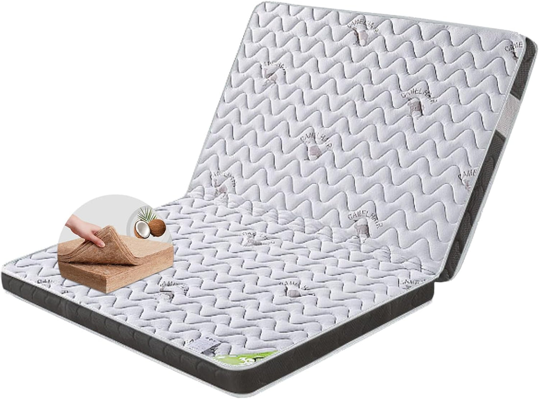 Firm Coconut Palm Mattress – Queen