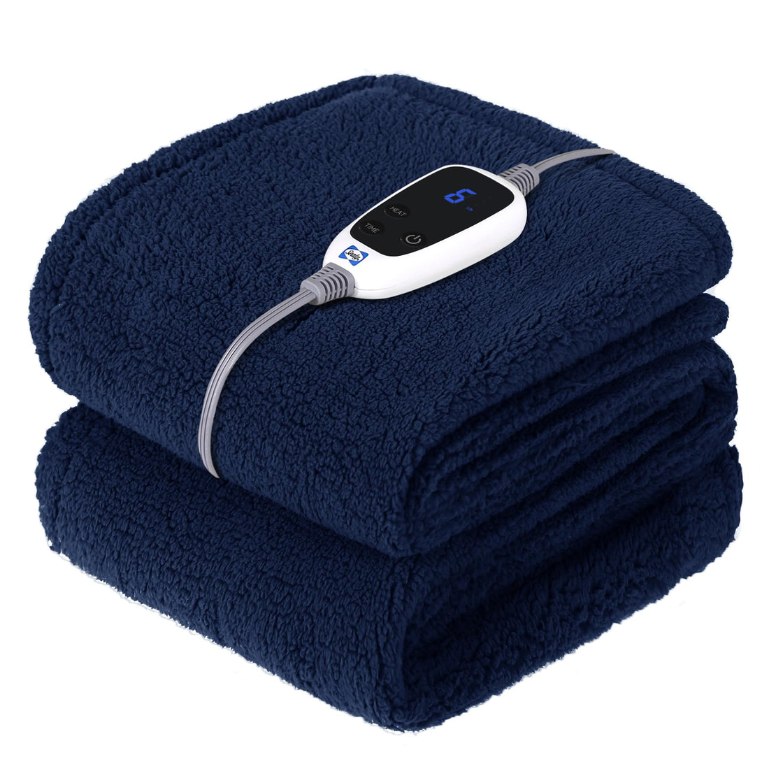 ViscoSoft Microfiber Comforter – Full Gray
