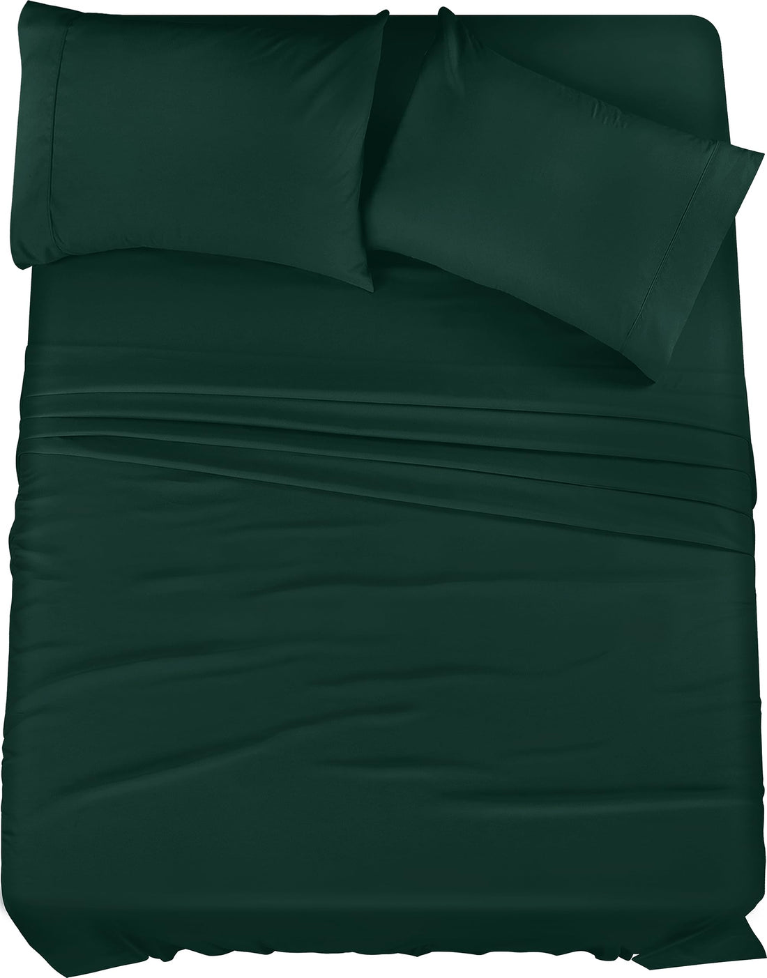 Utopia Queen Sheet Set – Grey