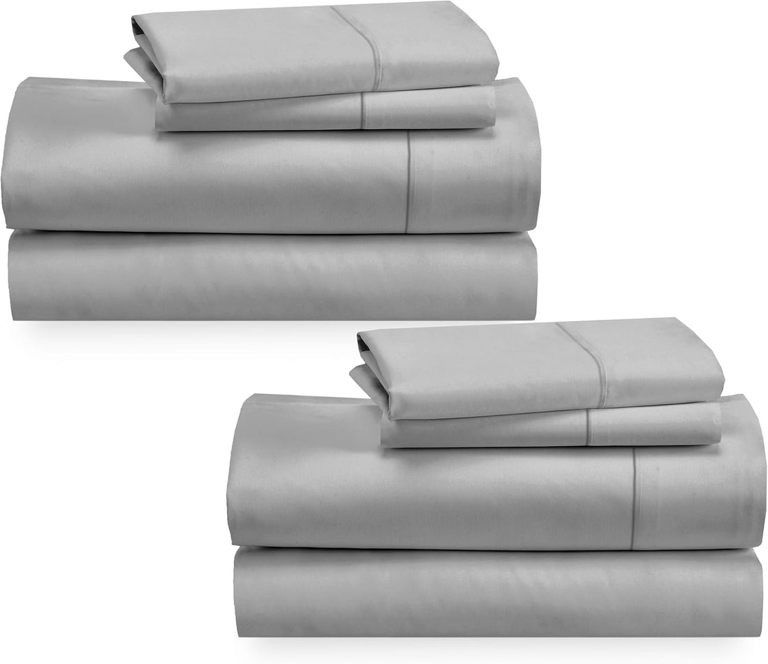 California Design Den Queen Sheets – 400 TC