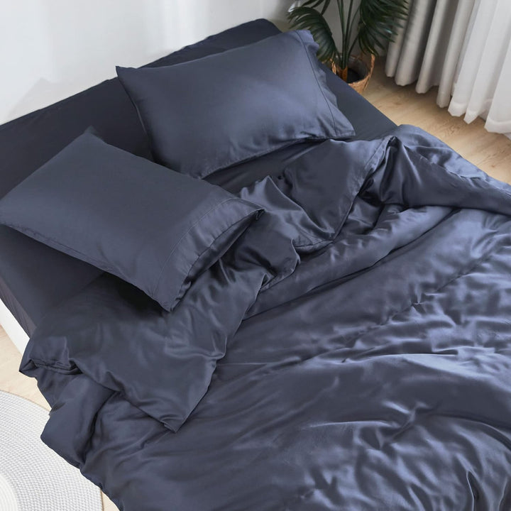 DOZ Bamboo Sheet Set – Queen, Cooling & Soft