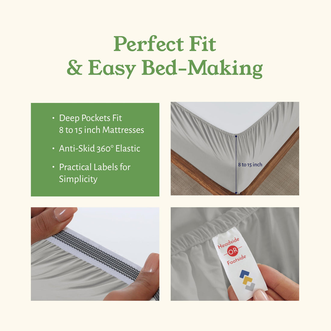 Cal Design Den Queen Sheet Set – Floral