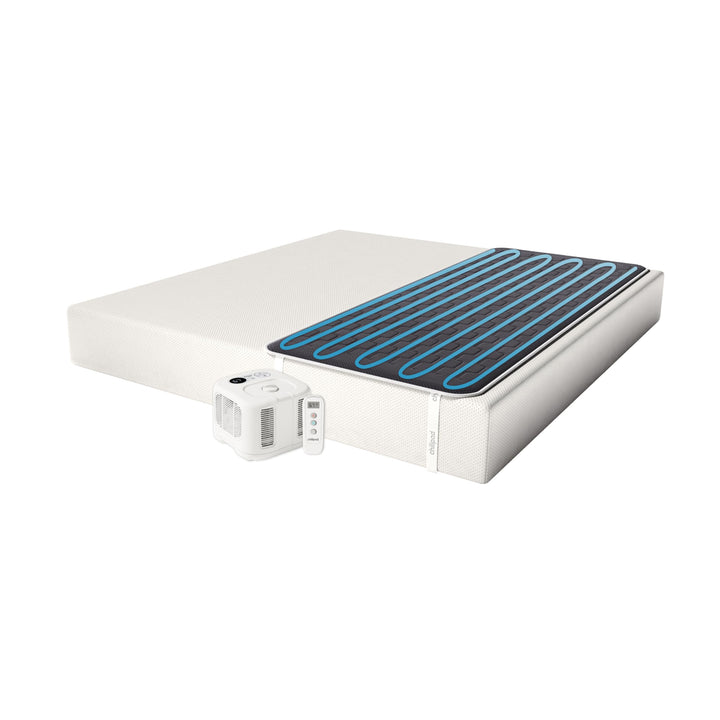 Chilipad Cube Mattress Topper – Half Queen