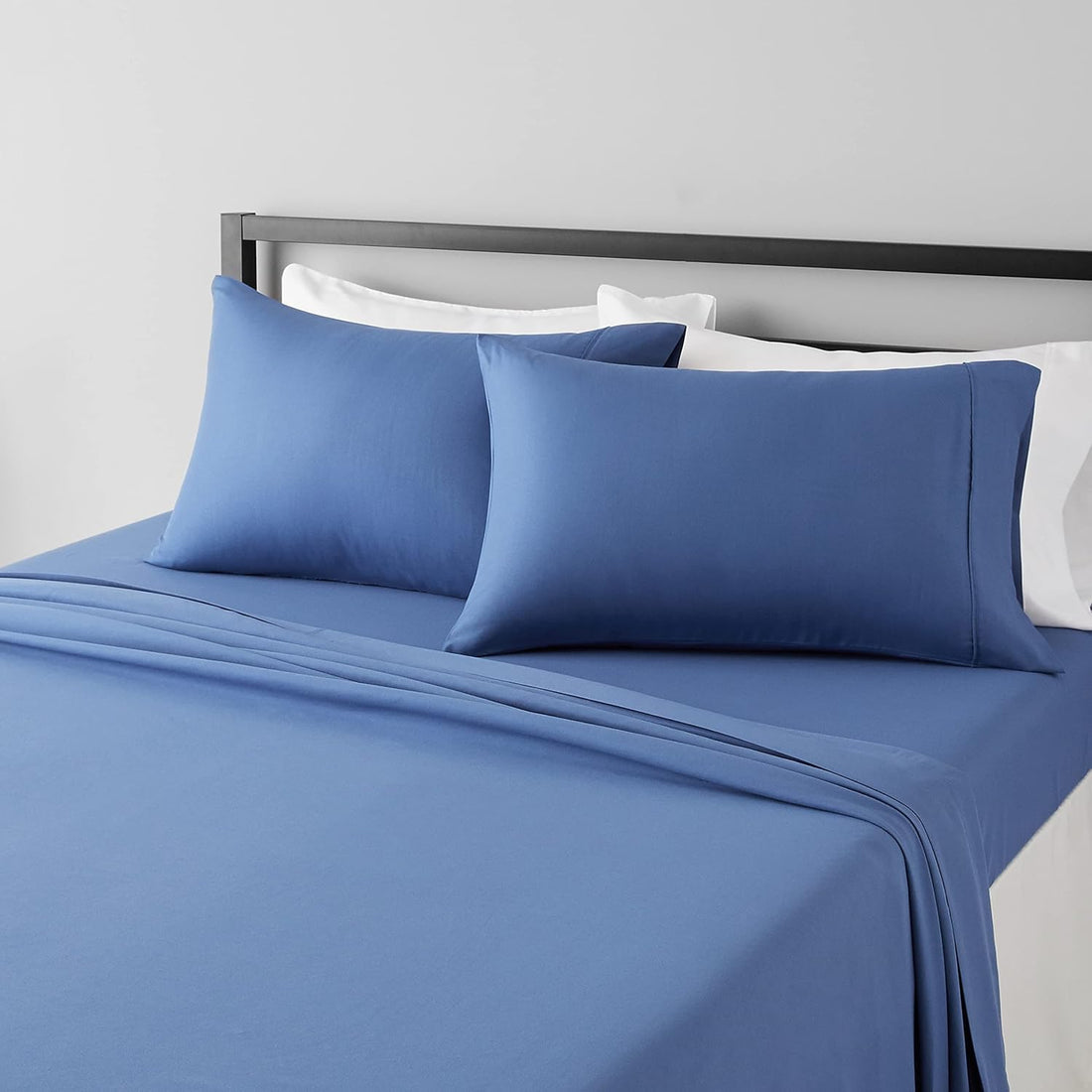 Amazon Basics Twin XL Sheet Set – Gray