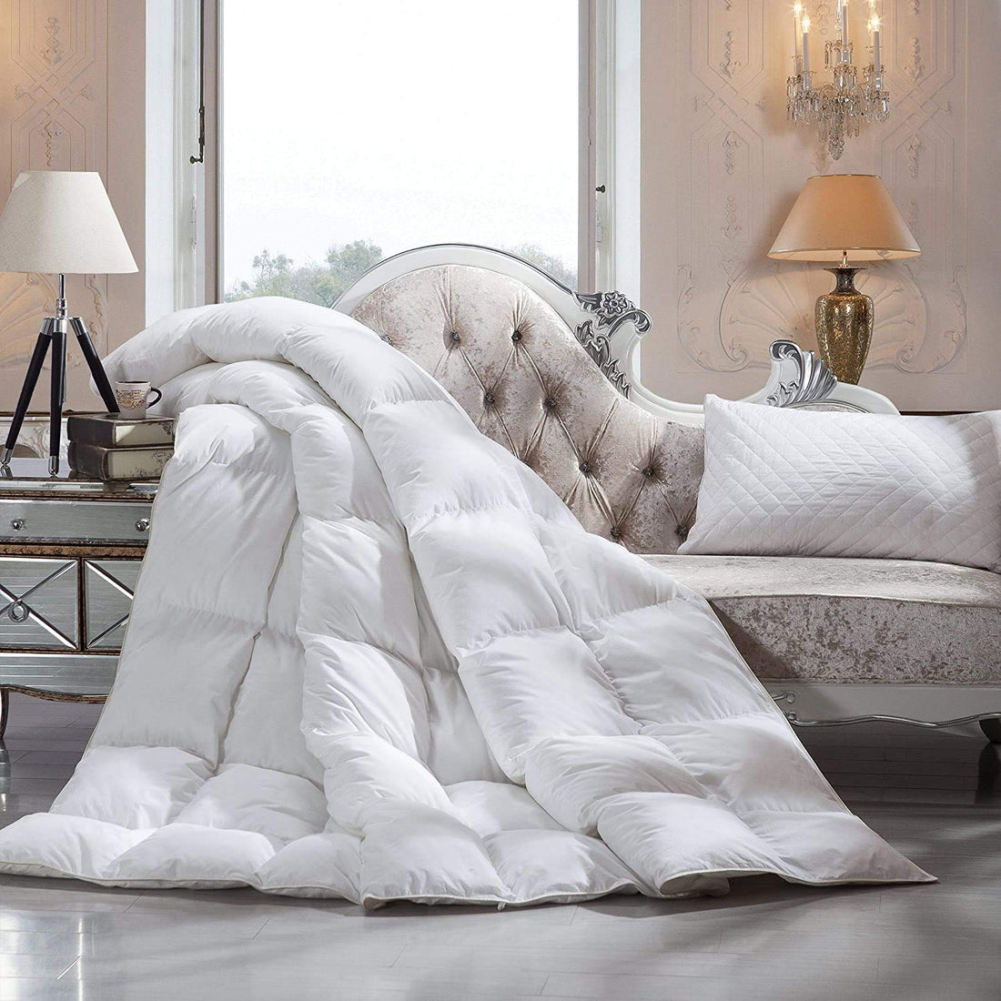 King Goose Down Comforter