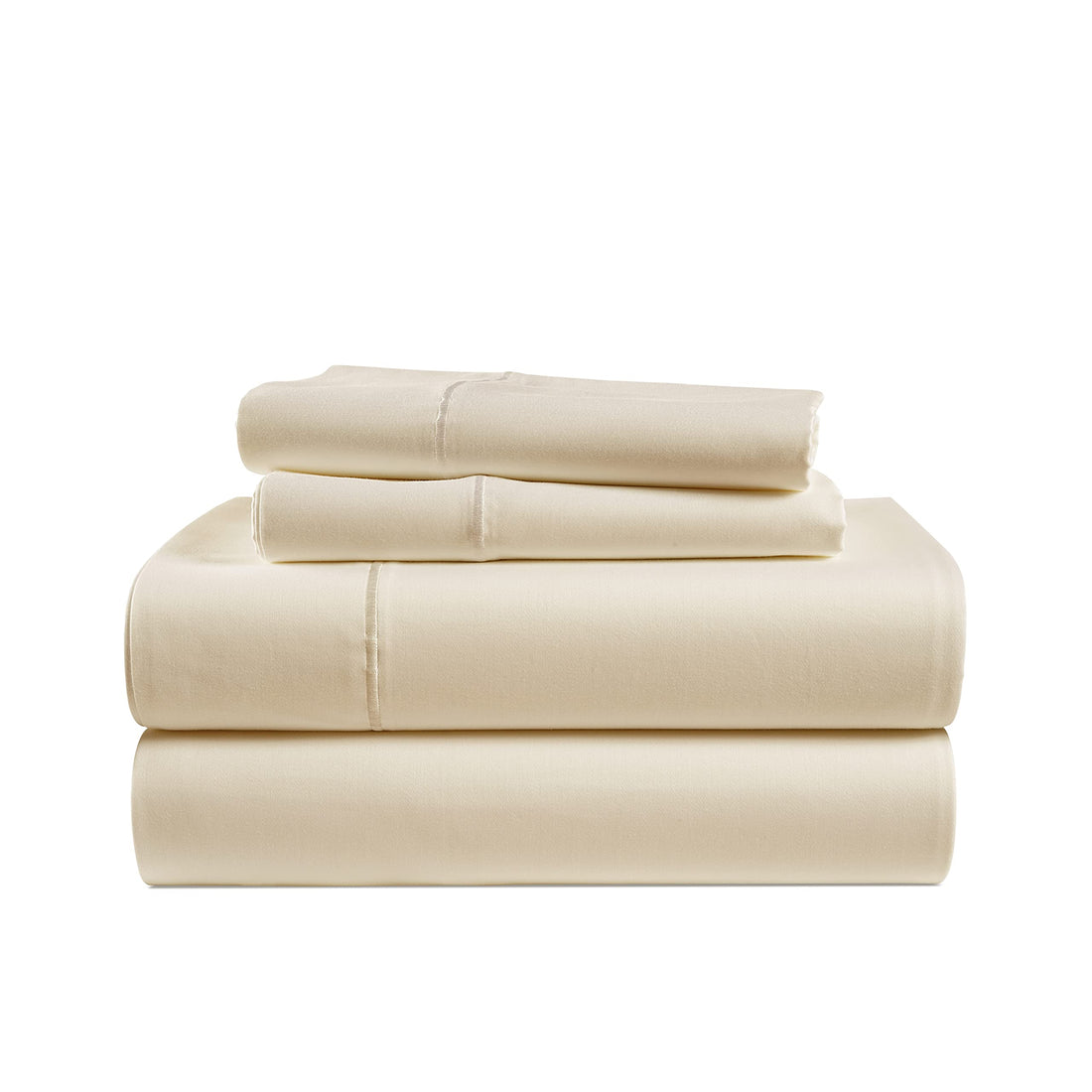 LANE LINEN Queen Sheet Set – Mineral