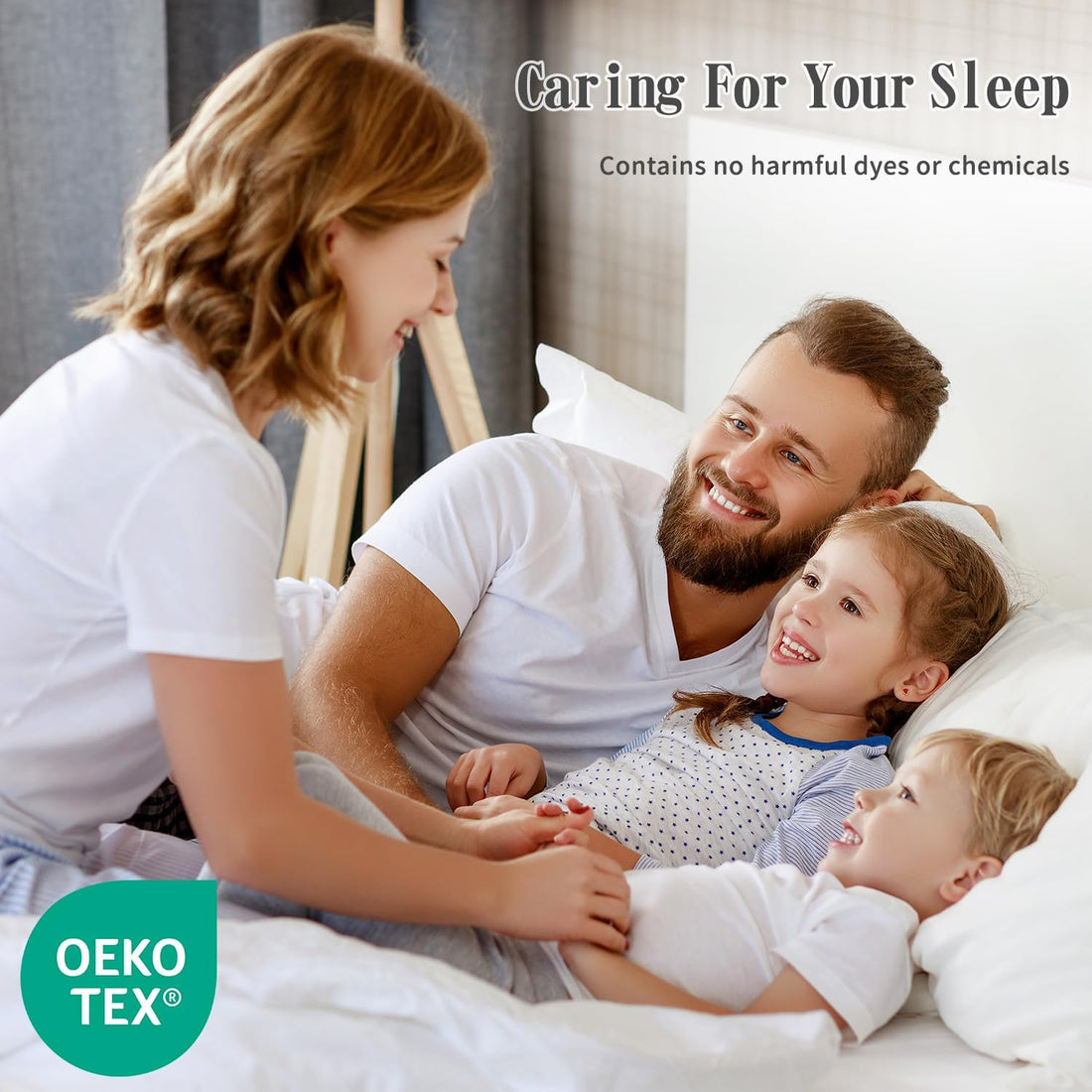 Shilucheng Egyptian Cotton Sheets – Queen