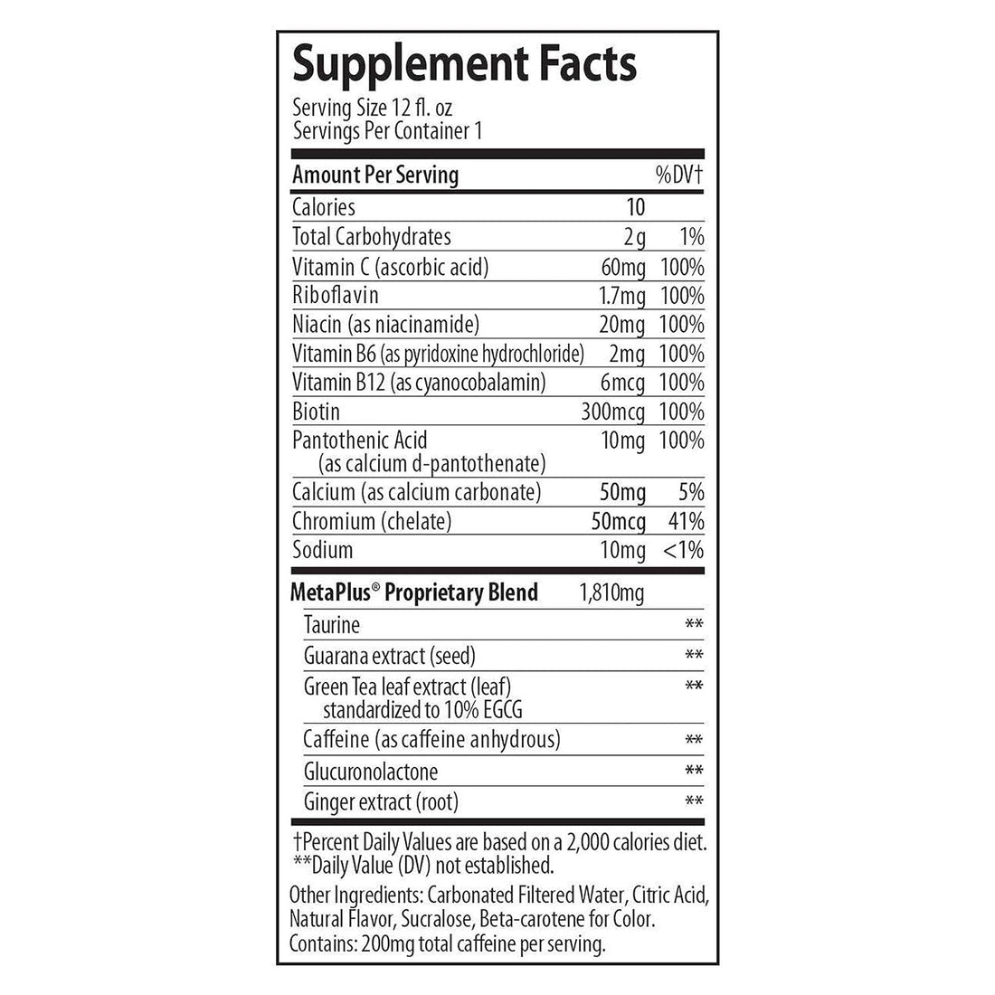 CELSIUS Energy Variety Pack – 12x12oz