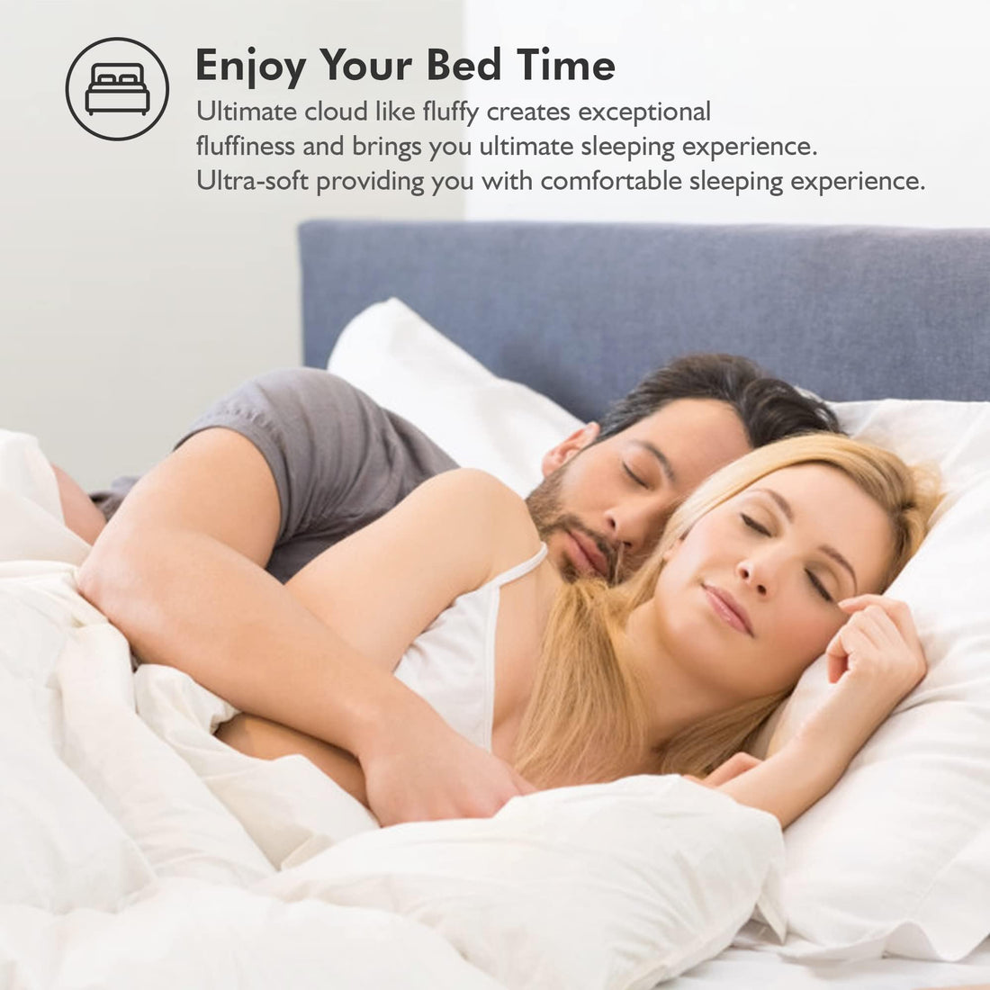 King Goose Down Comforter