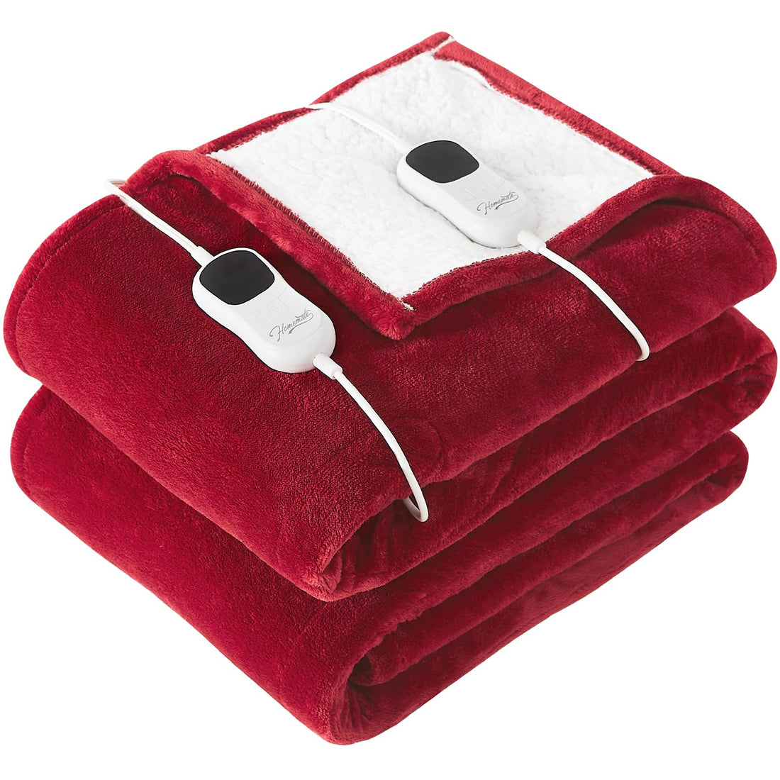 Homemate Heated Throw – 50"x60"