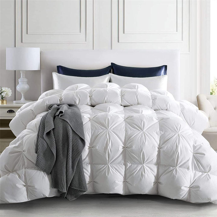 Puredown® Goose Down Comforter – King Size