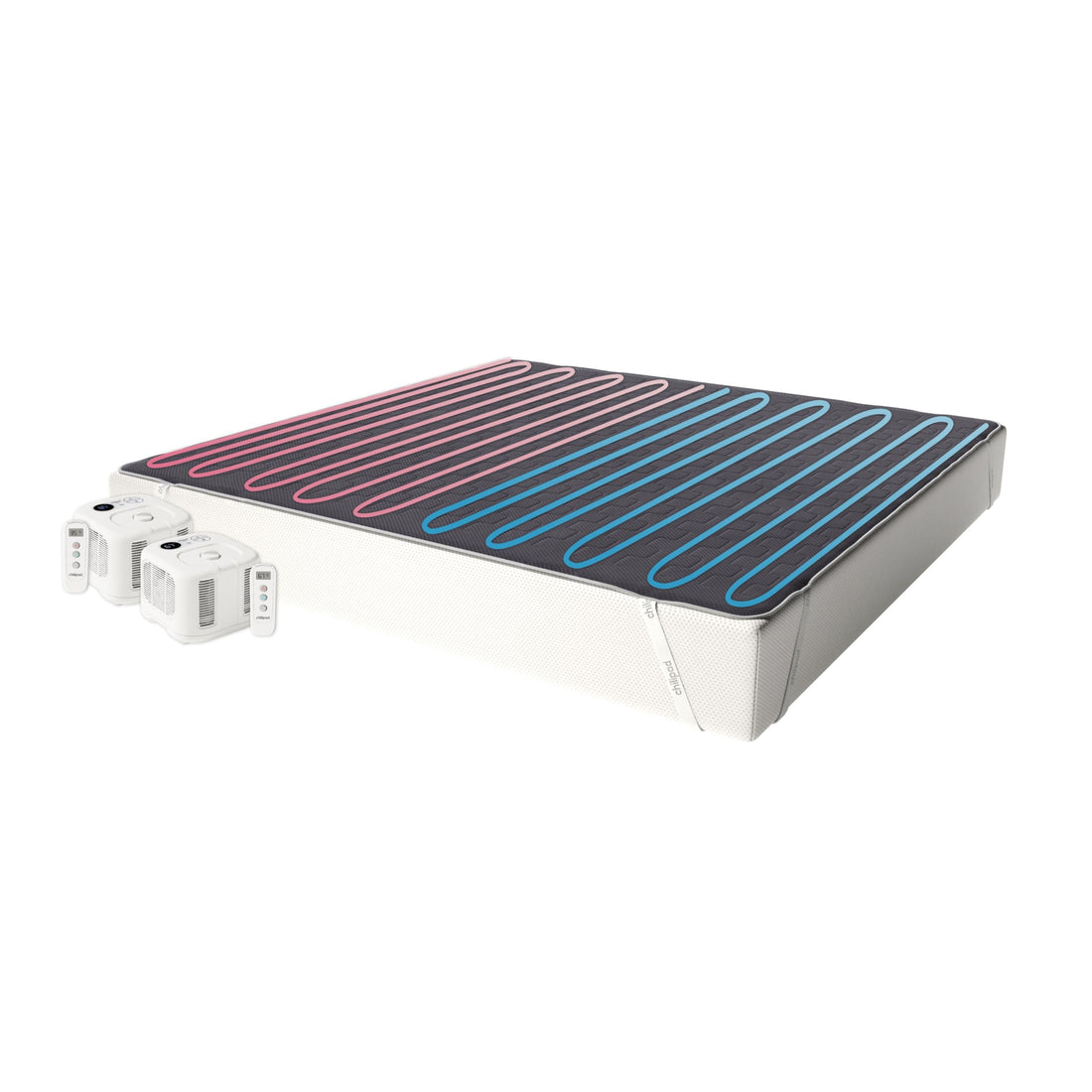 Chilipad Cube Mattress Topper – Half Queen