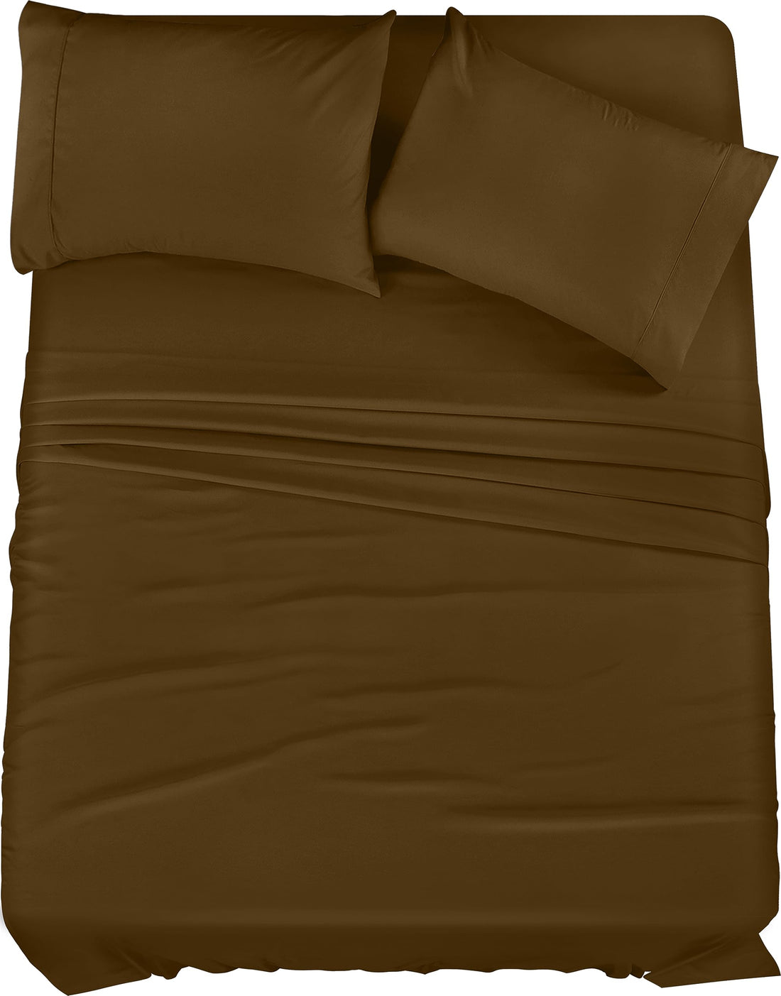 Utopia Queen Sheet Set – Grey