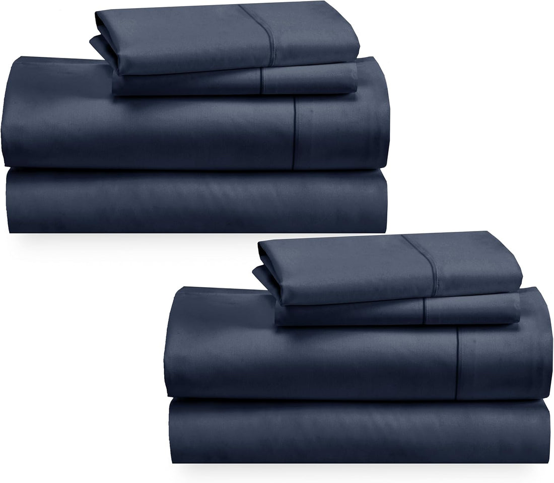California Design Den Queen Sheets – 400 TC