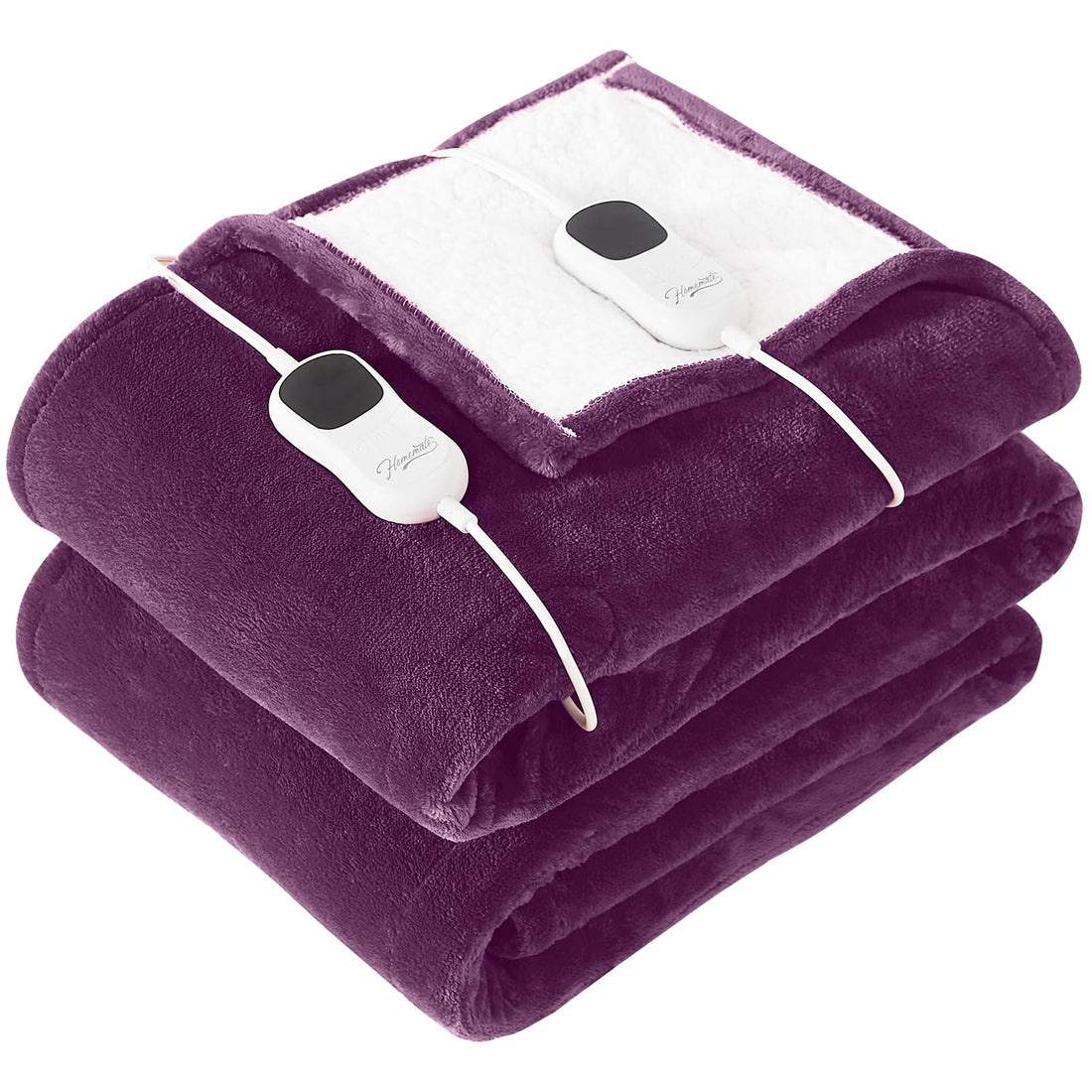 Homemate Heated Throw – 50"x60"