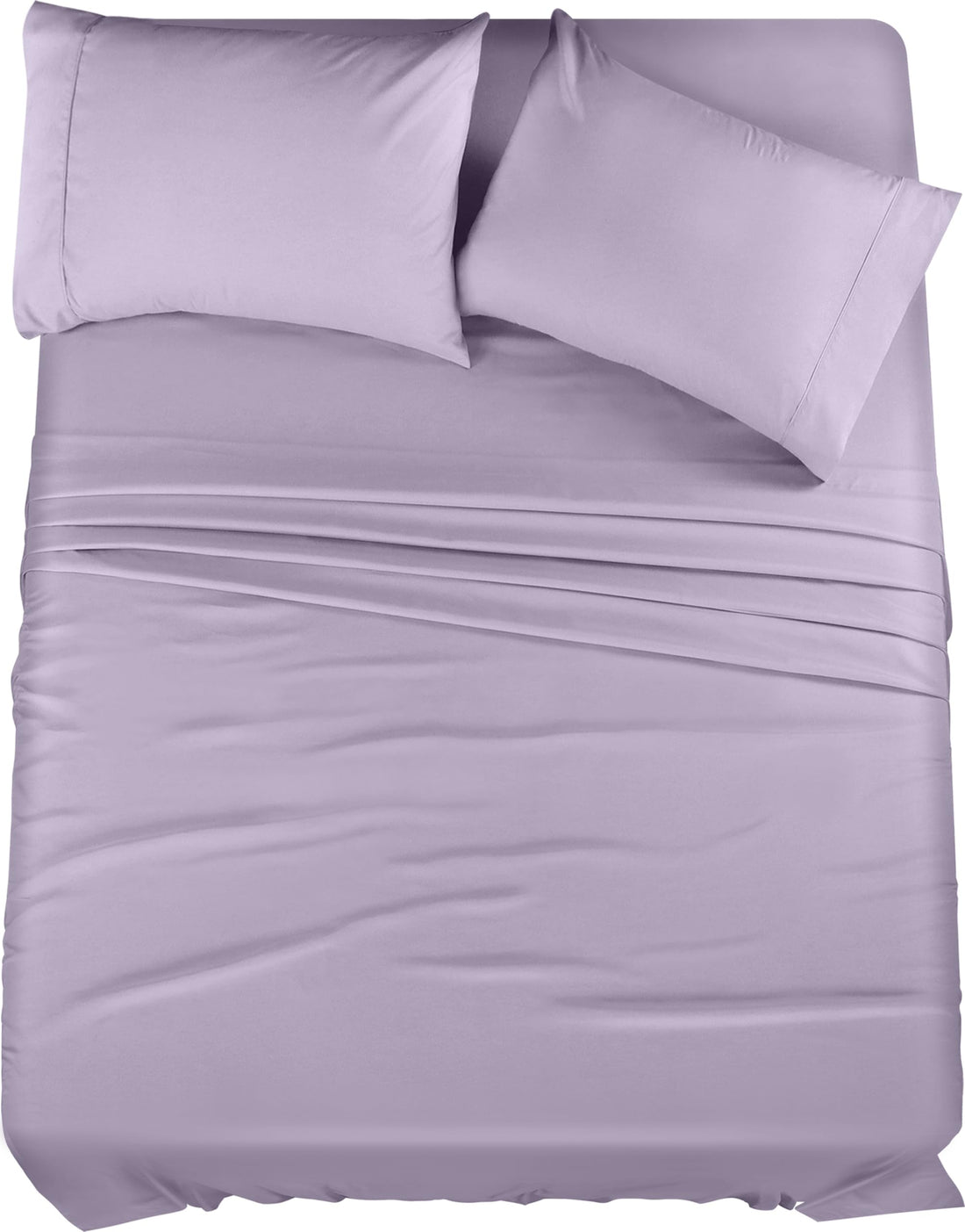 Utopia Queen Sheet Set – Grey