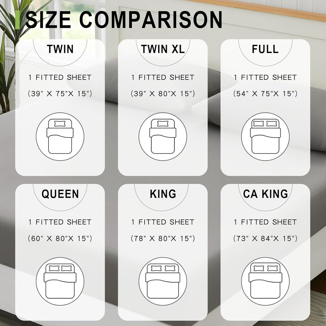 Grounding Sheets – King, Silver & Organic Cotton