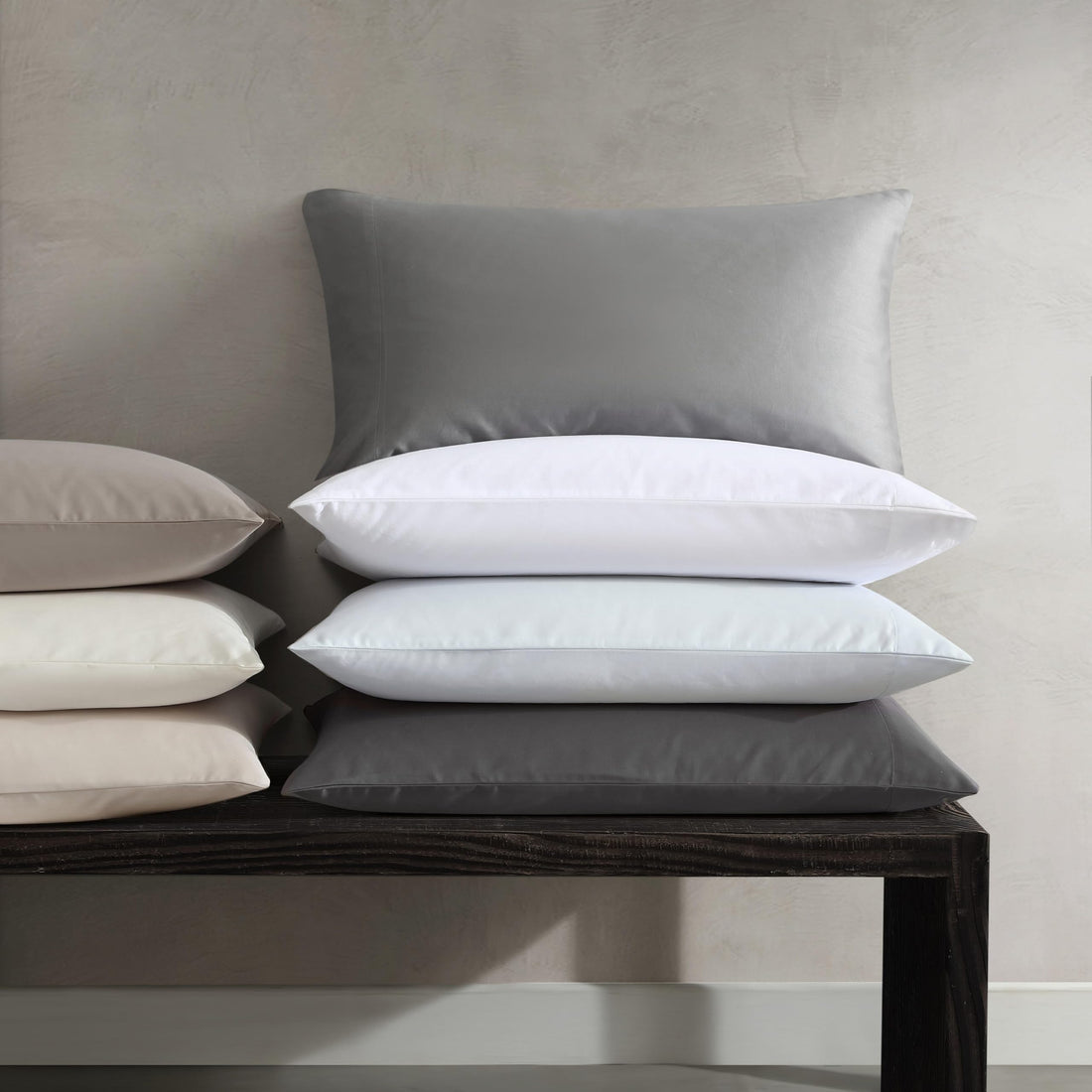 Vera Wang King Sheet Set – 800 TC, Pale Blue