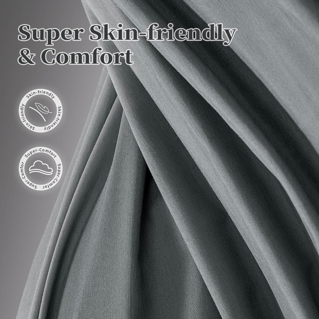 Shilucheng Egyptian Cotton Sheets – Queen