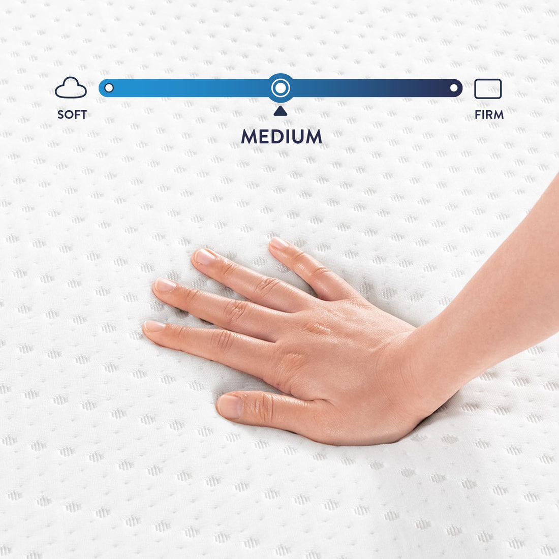 Best Price 3" Gel Memory Foam Topper – Twin XL