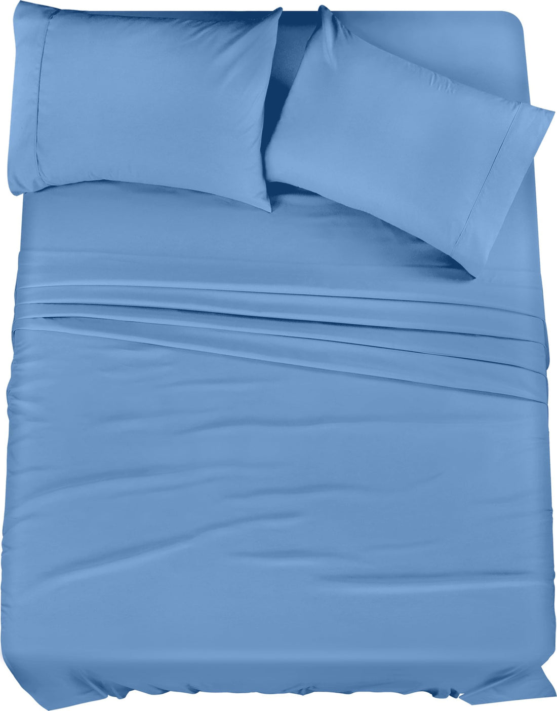 Utopia Queen Sheet Set – Grey