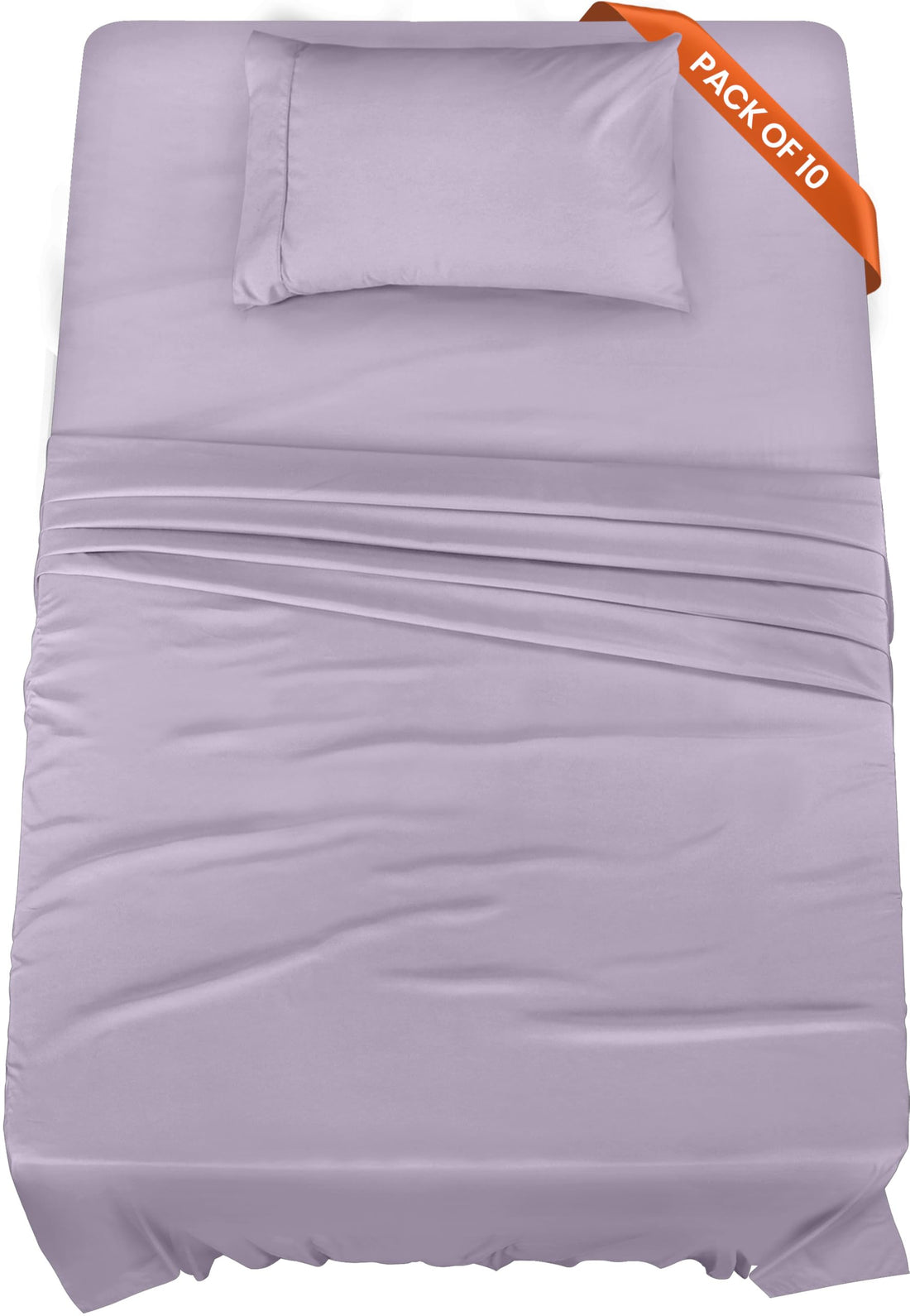 Utopia Queen Sheet Set – Grey