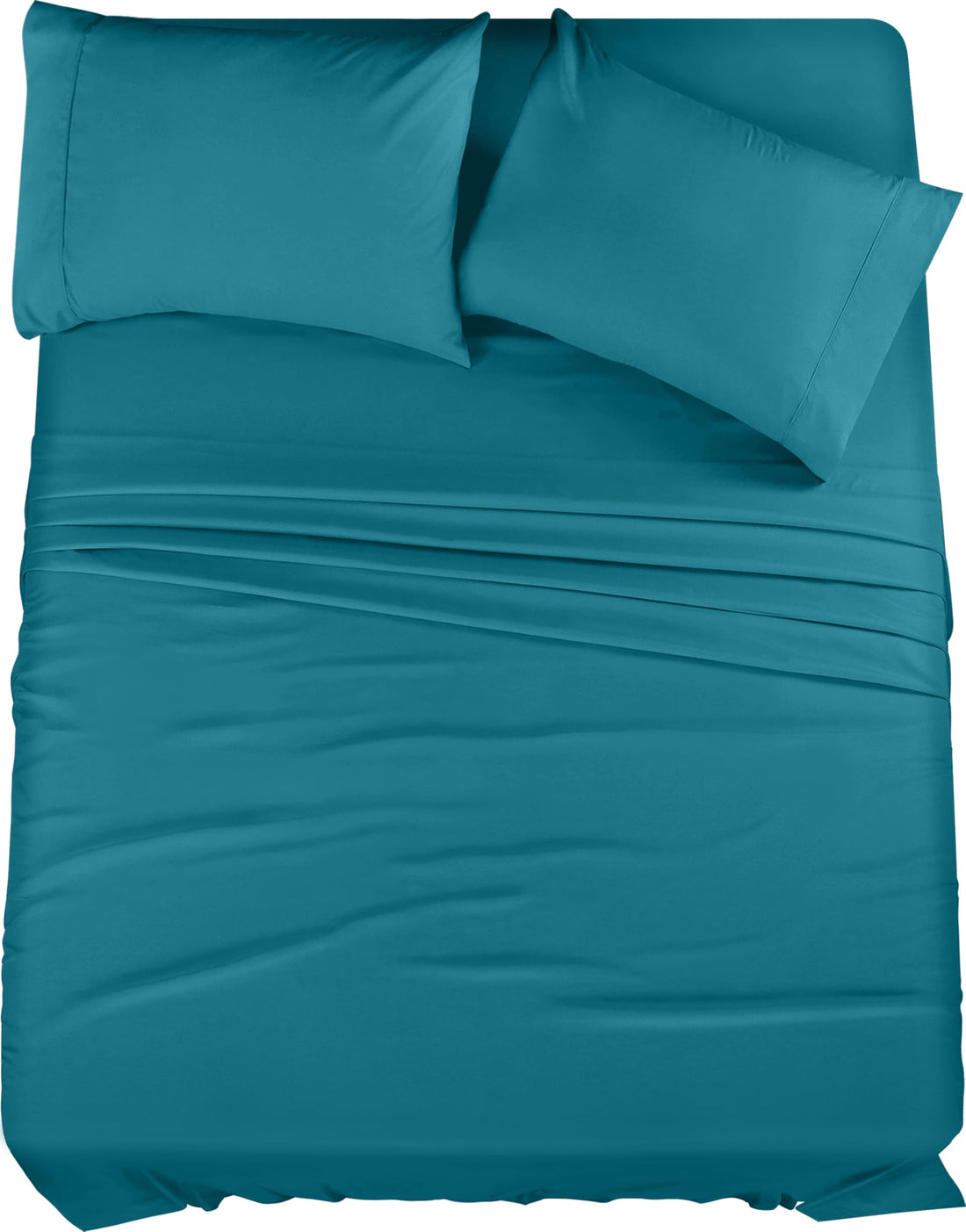 Utopia Queen Sheet Set – Grey