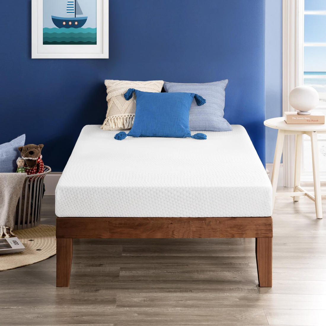 Best Price 3" Gel Memory Foam Topper – Twin XL