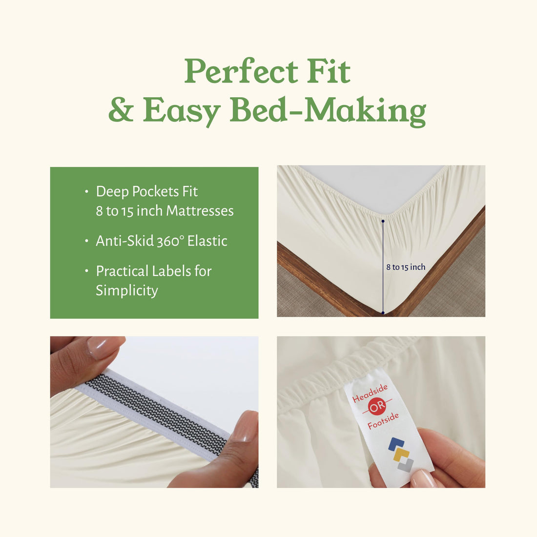 Cal Design Den Queen Sheet Set – Floral