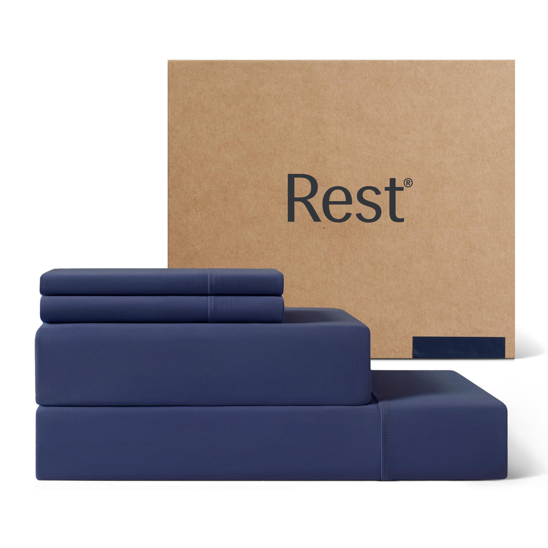 REST Evercool+ Starter Sheet Set – King, Blue