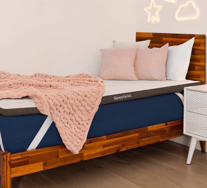 Sleepyhead 3" Memory Foam Topper – Full XL