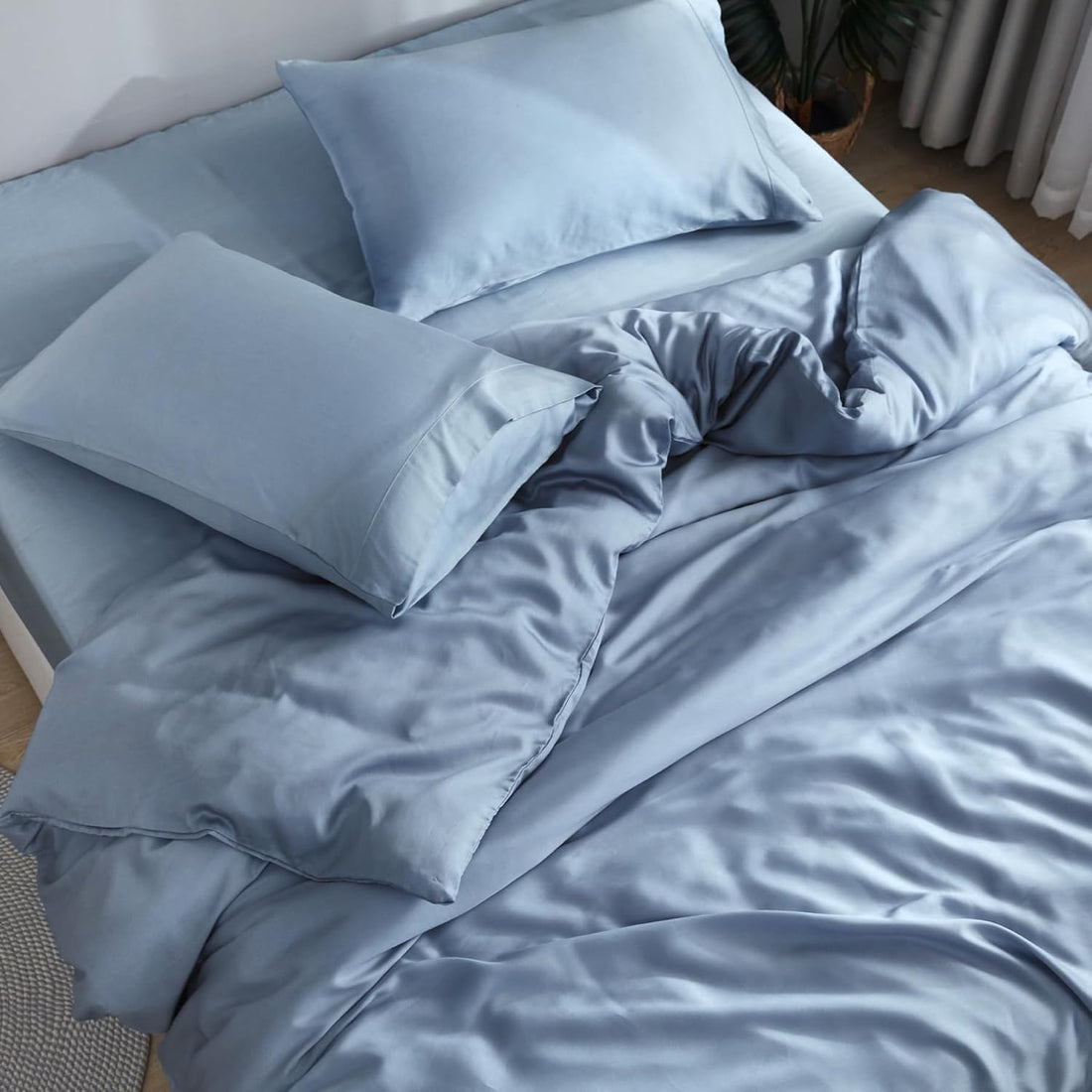 DOZ Bamboo Sheet Set – Queen, Cooling & Soft