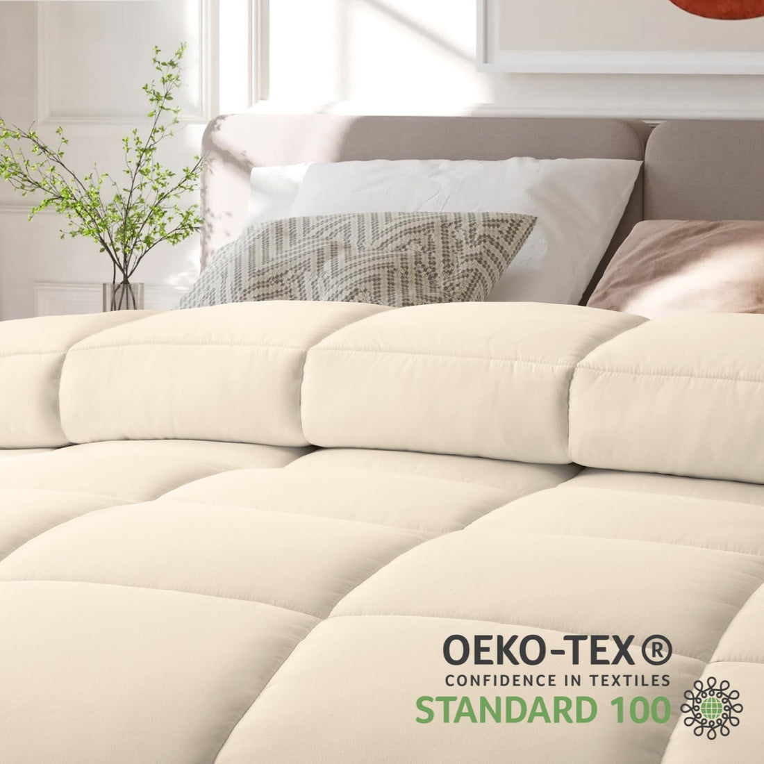 COHOME Queen Cooling Comforter