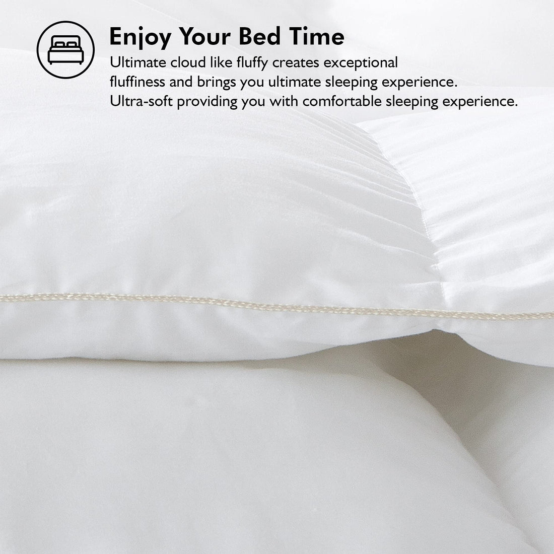 King Goose Down Comforter