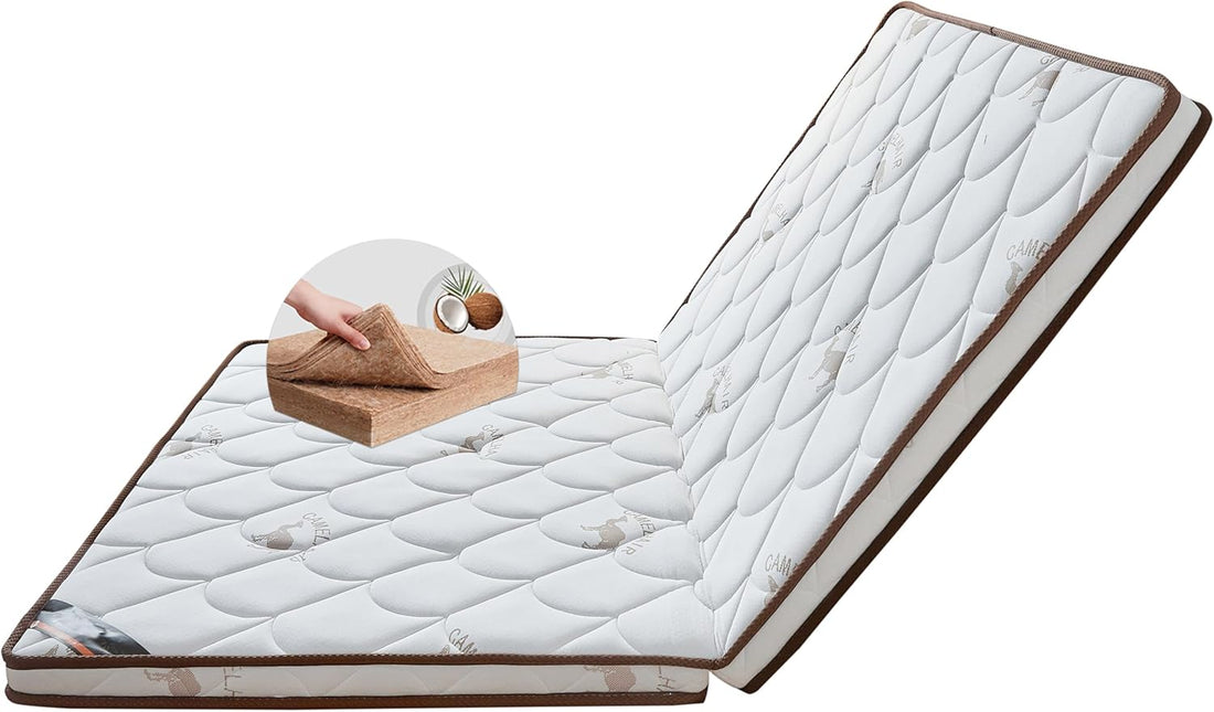 Firm Coconut Palm Mattress – Queen