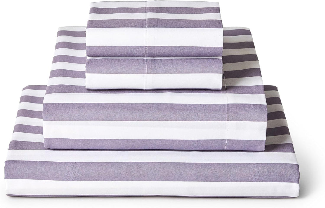 Mellanni Queen Sheet Set – 4PC White