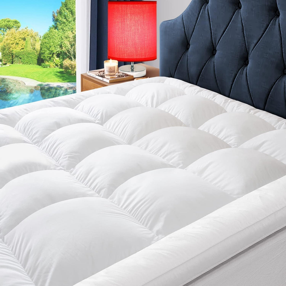 ELEMUSE 3" King Mattress Topper