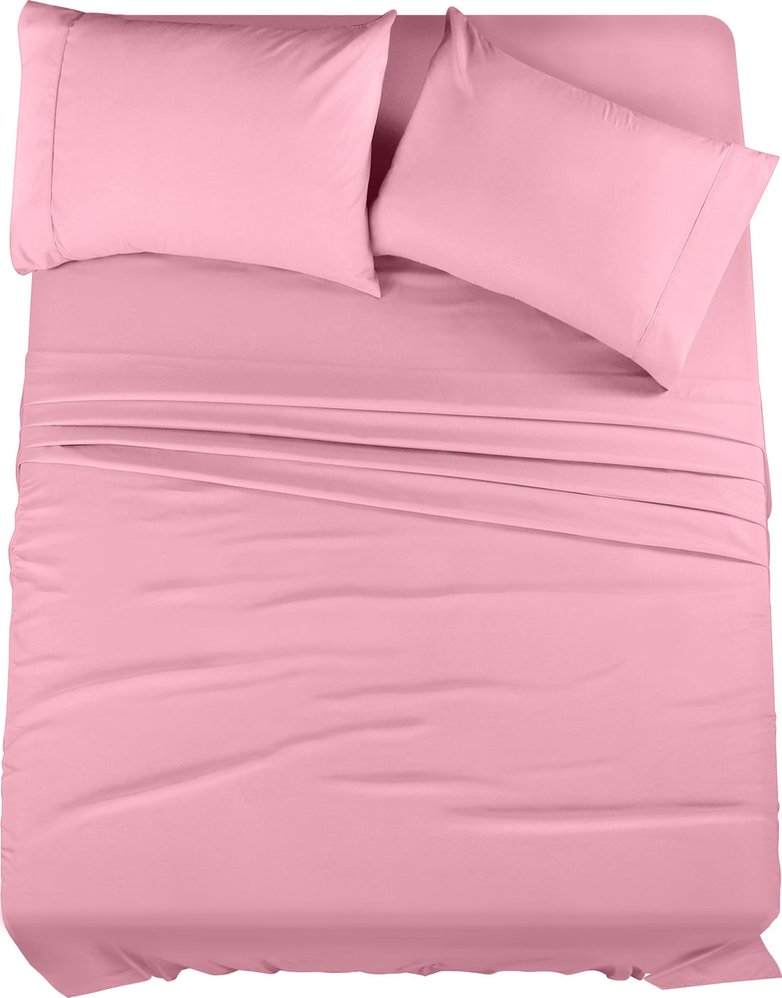 Utopia Queen Sheet Set – Grey