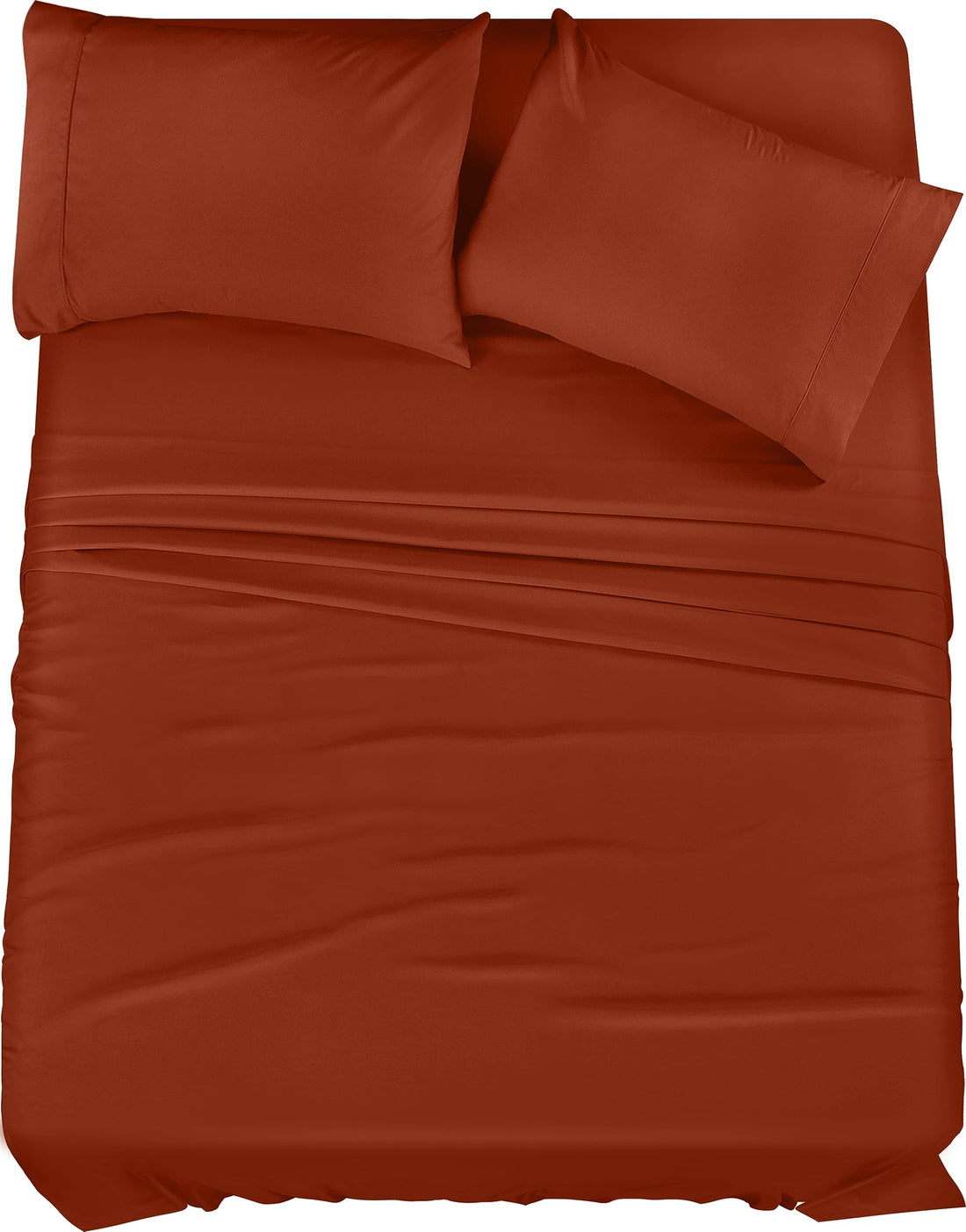Utopia Queen Sheet Set – Grey