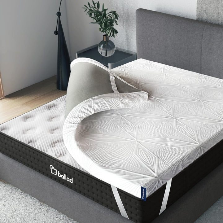 Ballad 3" Memory Foam Topper – King Size