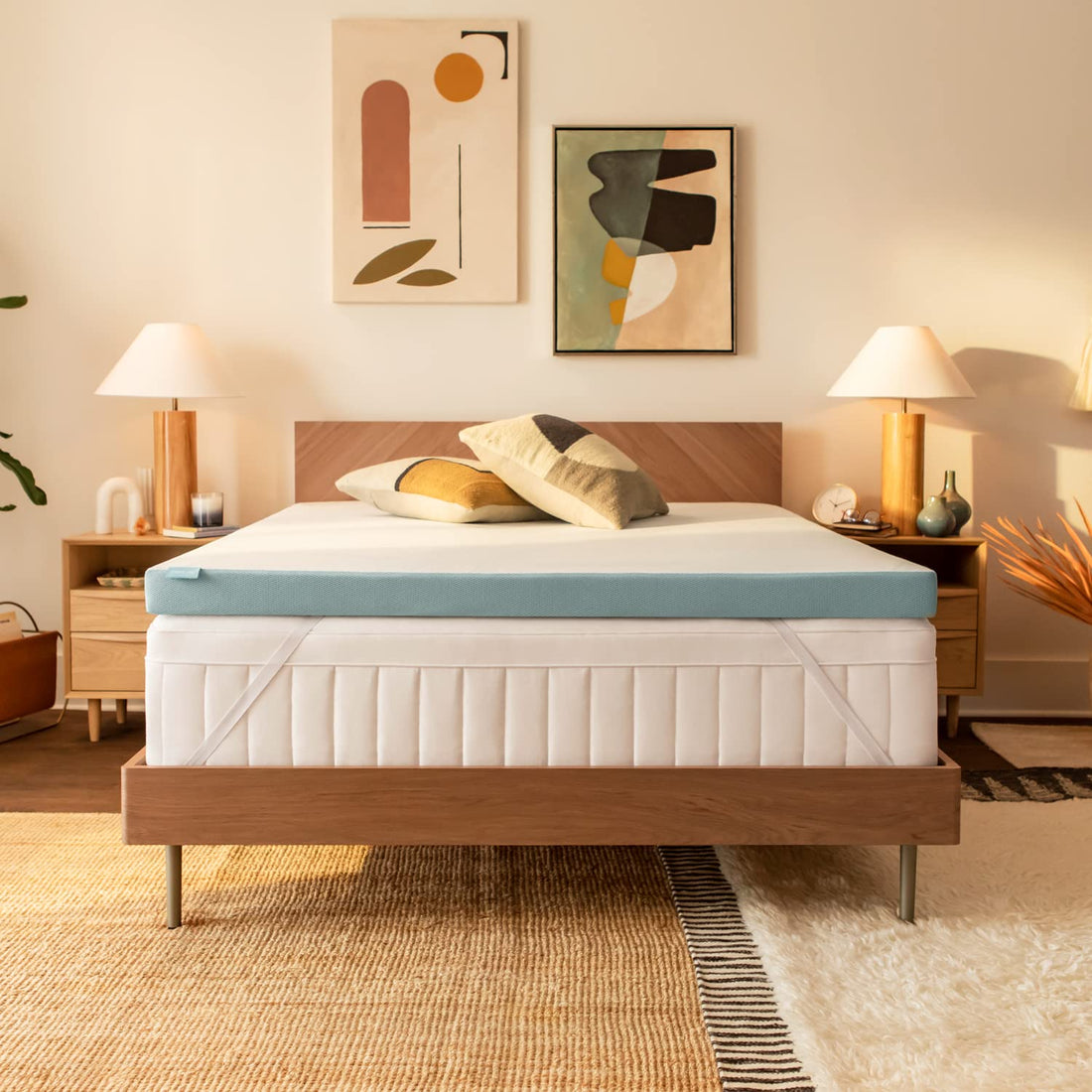 Tempur-Pedic 3" Cooling Mattress Topper – King