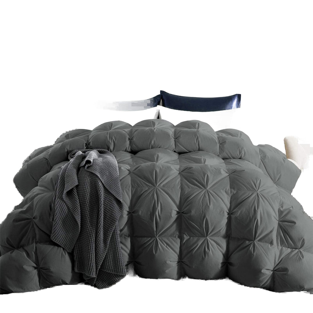 Puredown® Goose Down Comforter – King Size