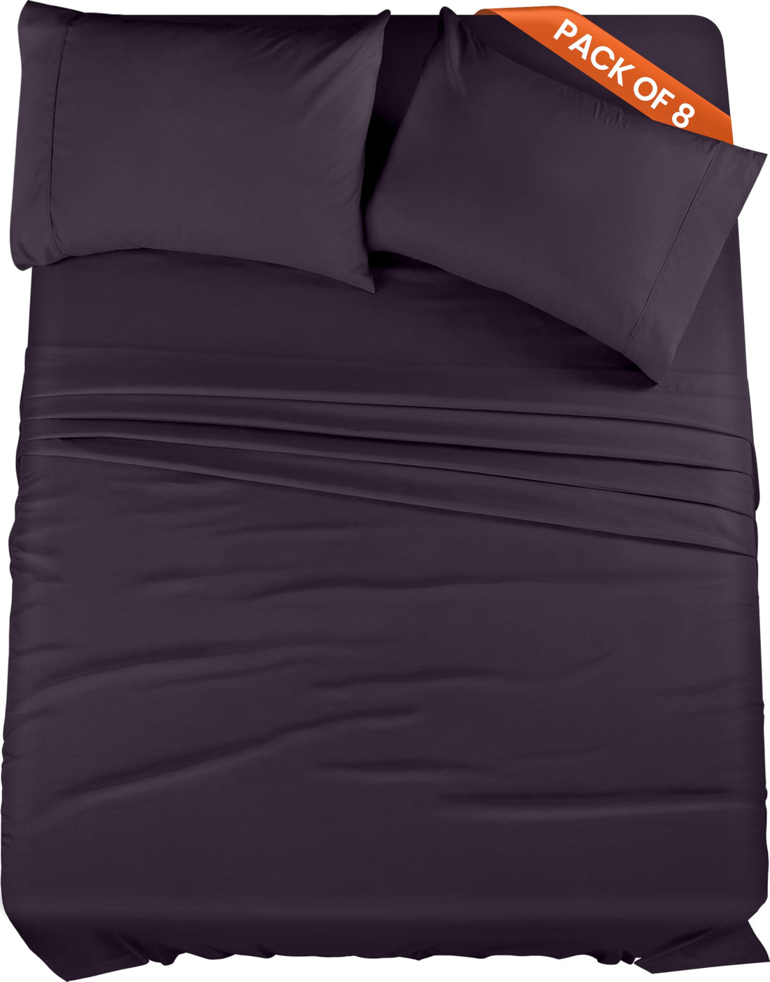 Utopia Queen Sheet Set – Grey