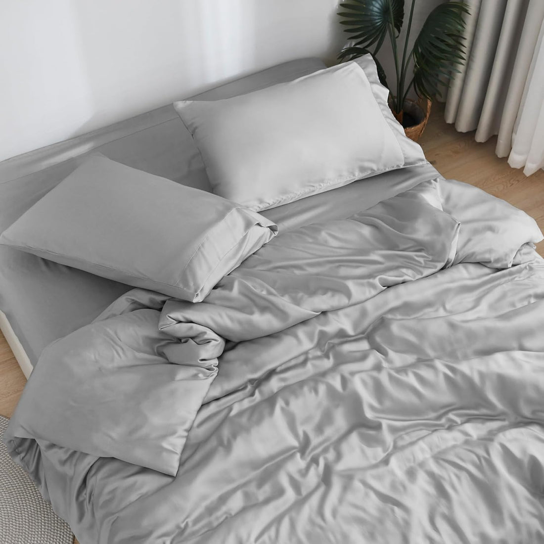 DOZ Bamboo Sheet Set – Queen, Cooling & Soft