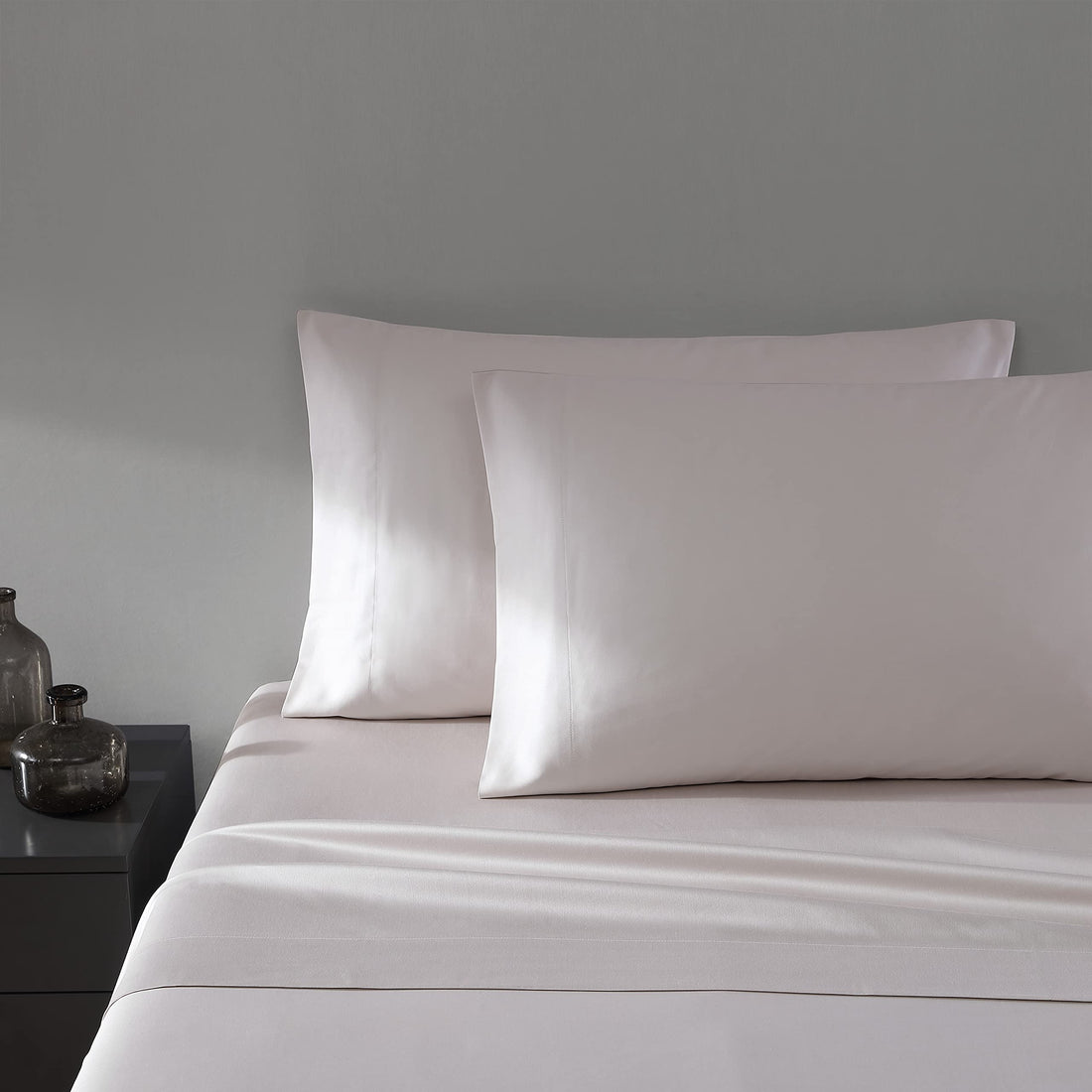 Vera Wang King Sheet Set – 800 TC, Pale Blue
