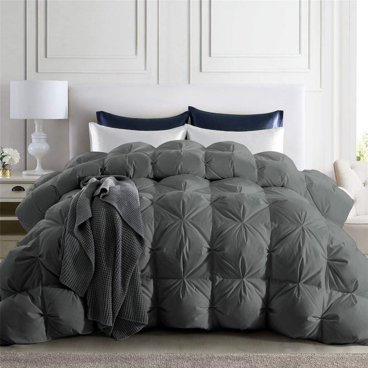 Puredown® Goose Down Comforter – King Size