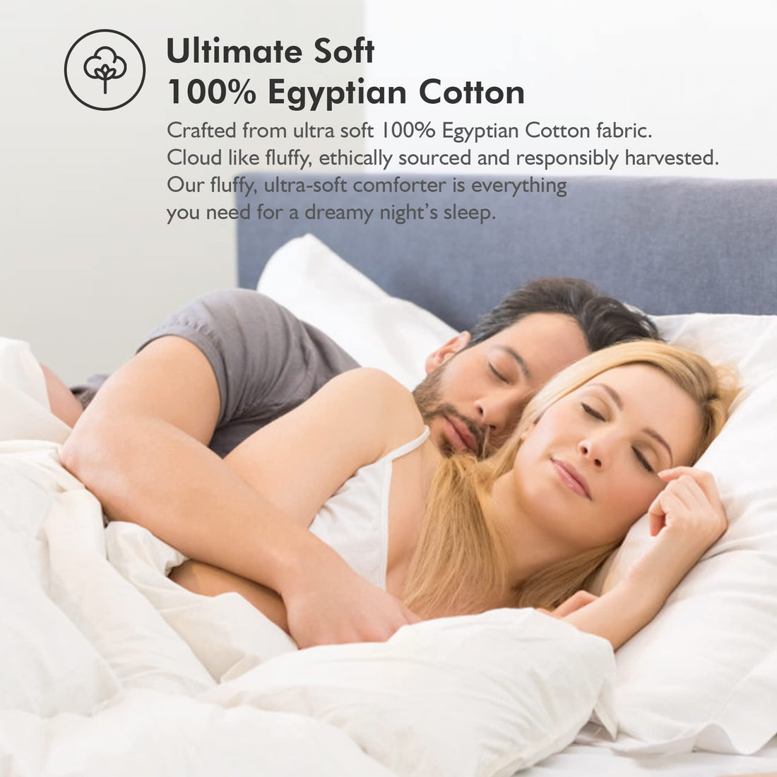 King Goose Down Comforter