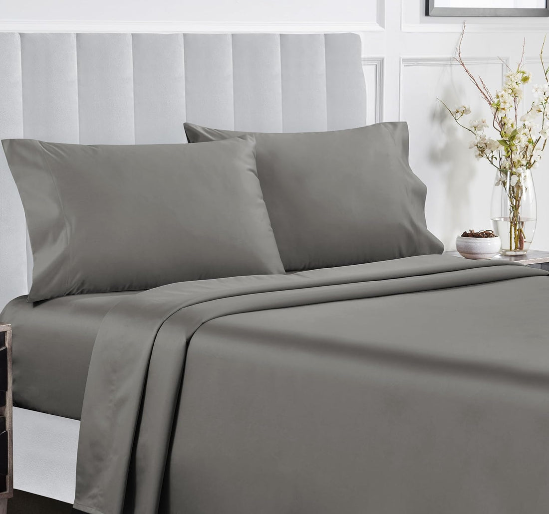 California Design Den Queen Sheets – 400 TC