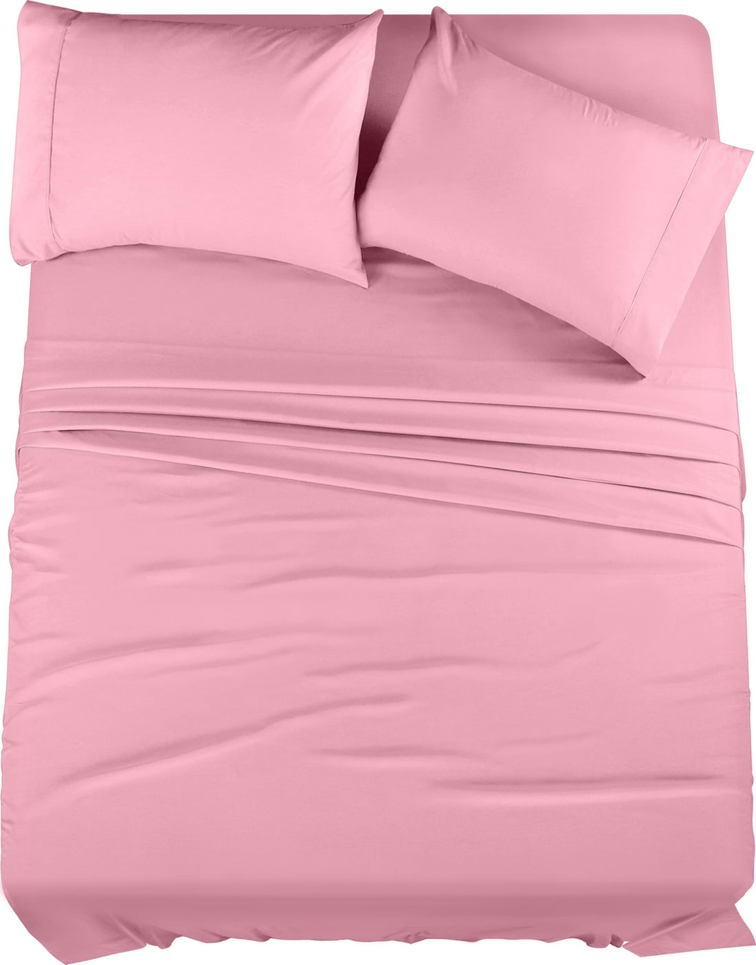 Utopia Queen Sheet Set – Grey