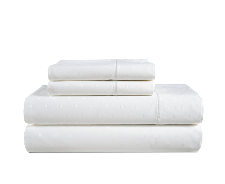 LANE LINEN Queen Sheet Set – Mineral